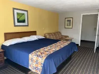 712 Inn - parking