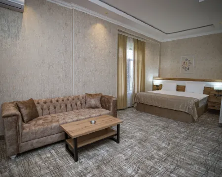Lakeside Hotel & Spa Hotels in Gabala