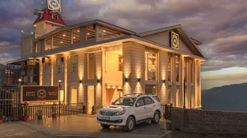 AnantVilas Shimla Hills in Solan