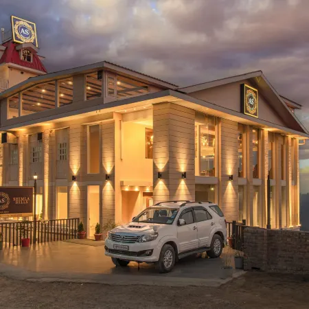 AnantVilas Shimla Hills