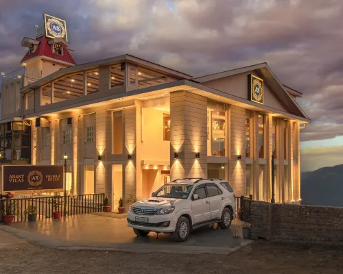 AnantVilas Shimla Hills Hotels in Solan