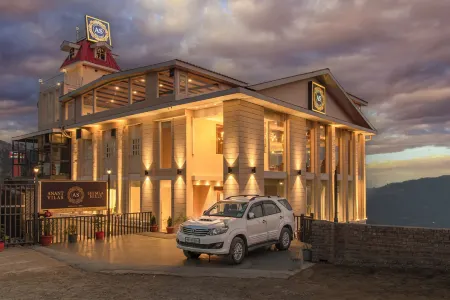 AnantVilas Shimla Hills Отели рядом с Аэропорт Шимла
