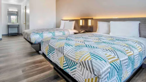 Studio 6 Texarkana, TX Hotels in Texarkana