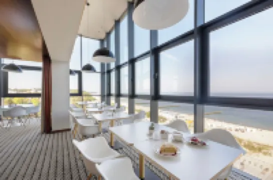 Ultra Marine by Zdrojowa Hotels in Kolobrzeg