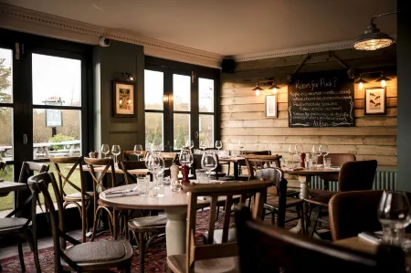 Fisherman's Haunt Hotel Отели в г. Сейнт Леонардс