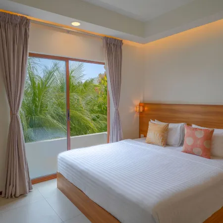 Niru Isle Maldives