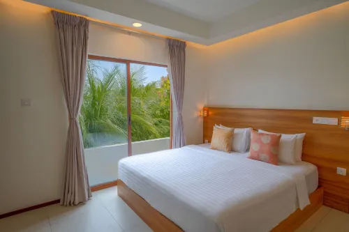 Niru Isle Maldives