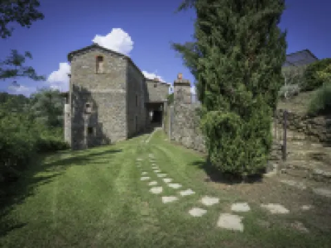 Mulino Al Suono Hoteles en Bucine