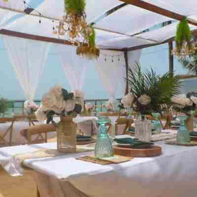 阿芙羅加納別墅飯店 Dining/Meeting Rooms