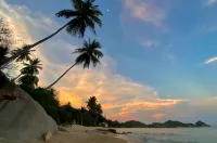 Redang Campstay A Frame - de playa