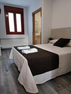 Albergue Miraiso Hoteles en 