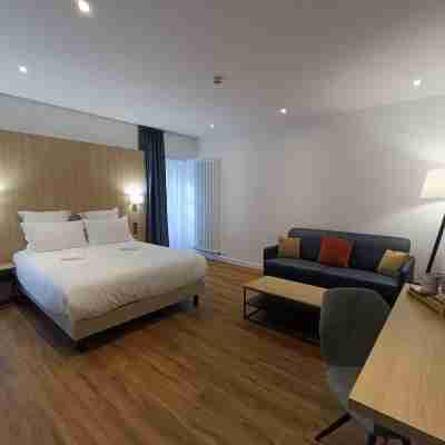 Les Maisons de Tatihou, The Originals Relais Rooms