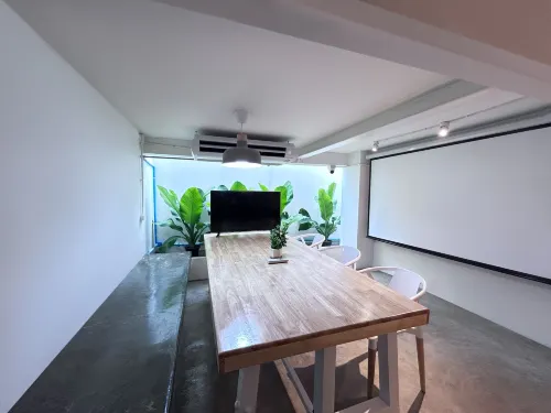 레터 더 나은 홈 비즈니스 시설 Photos