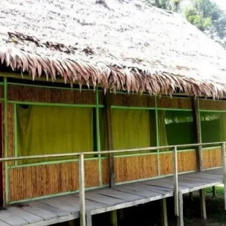 Centro Espiritual Luz del Amazonas
