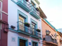 Apartamentos Mapamundi Hotels in Badajoz