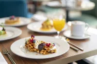 Renaissance Porto Lapa Hotel - breakfast