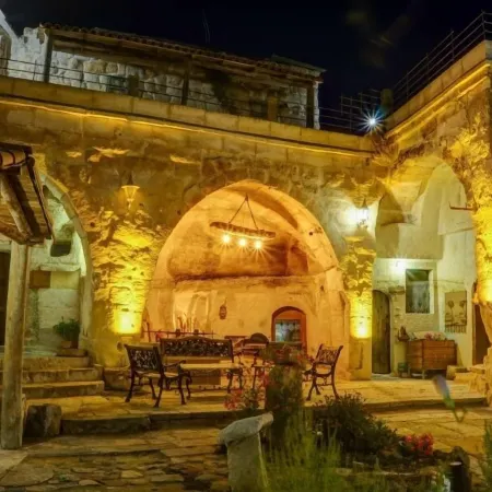 Gibos Cave Hotel