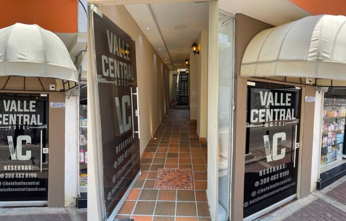 Hotel Valle Central