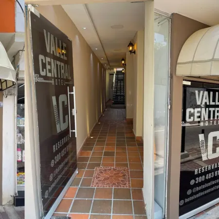 Hotel Valle Central