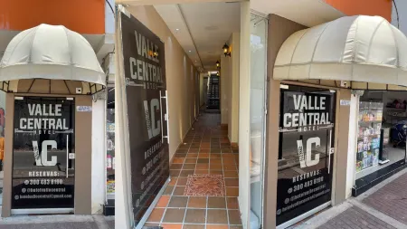 Hotel Valle Central