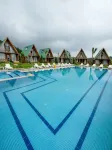 Bisanthe Panorama Sütlüce Dağ Evleri - Pools
