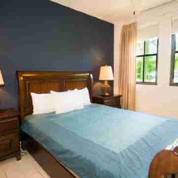 Ground-Floor Unit, Terrace with Direct Access to Pool in Coco Rooms