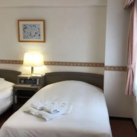 Hotel Alpha-One Otsu