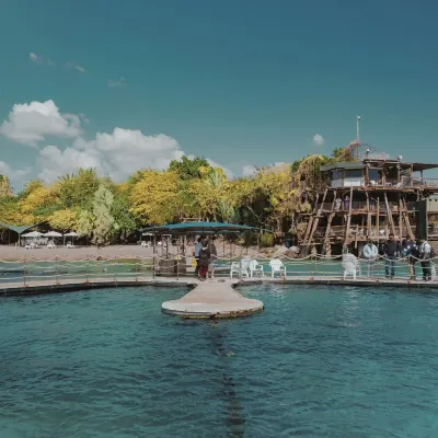 Royal Park Resort Apartment 58 Hotels near شاطئ هاشهافيم (HaSh'hafim Beach)