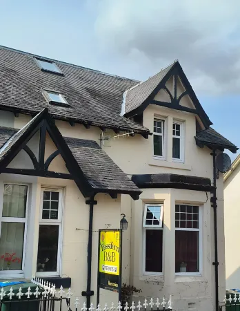 Fassifern B&B Отели в г. Форт-Уильям