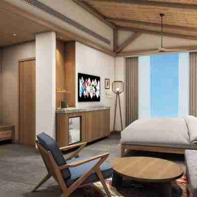 皇家鬱金香奇旺尼泊爾 Rooms