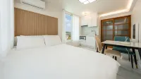 Chuncheon Leisure Stay Pension - Mountain view