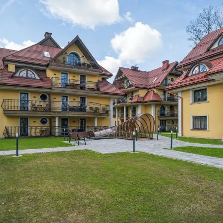 Rezydencja Sienkiewicza