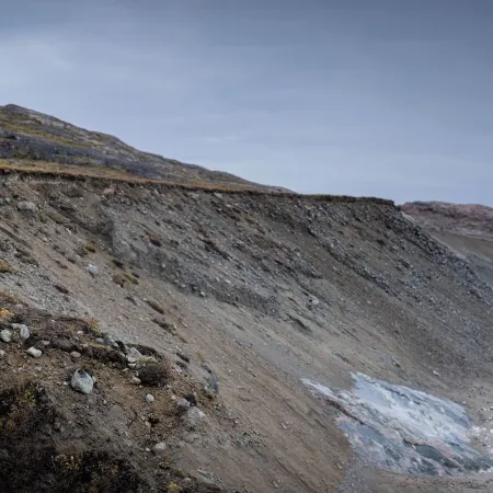 Eqi Glacier Lodge - World of Greenland