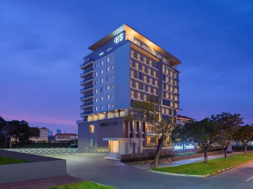 Hotel Santika Batam Hotel a Batam Kota