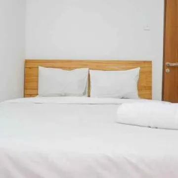 Modern 2Br Apartment at Pavilion Permata by Travelio