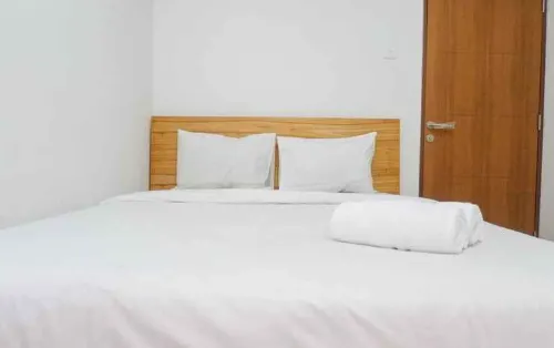 Modern 2Br Apartment at Pavilion Permata by Travelio