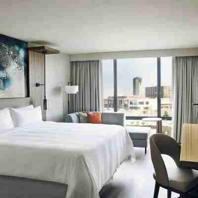 Chicago Marriott Oak Brook Rooms