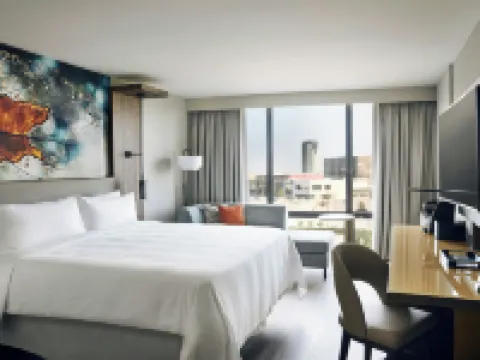 Chicago Marriott Oak Brook Hotels in Oak Brook