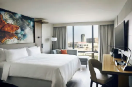 シカゴ・マリオット・オーク ブルック