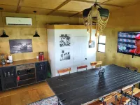 Unique, Large Property; Beachfront; Steps away from Pier with Fantastic Fishing!