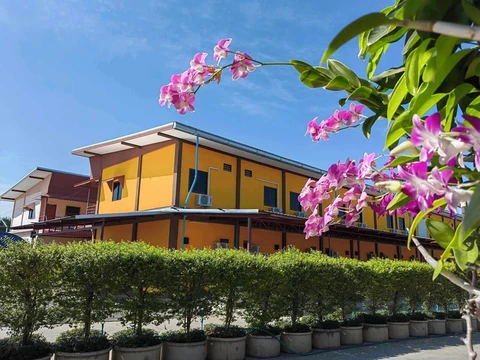 รูปภาพของผึ้งหลวงรีสอร์ท อาคาร 2 Pueng Luang Resort.