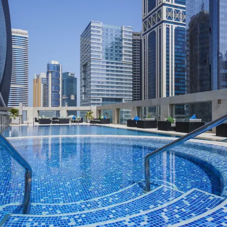 Wyndham Grand Doha West Bay Beach
