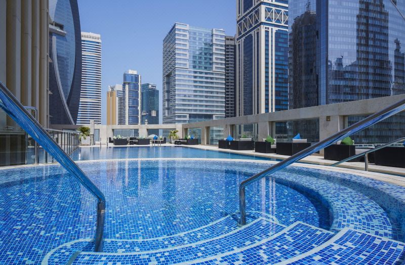 Wyndham Grand Doha West Bay Beach photo 2