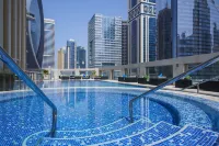 Wyndham Grand Doha West Bay Beach - Rooftop Pools