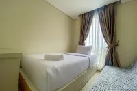 New and Spacious 3Br at Marquis de Lafayette Apartment Hotels in Central Semarang