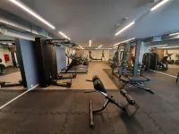 Apartamenty Collegia - Gym