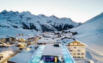 Mooshaus Winterresort