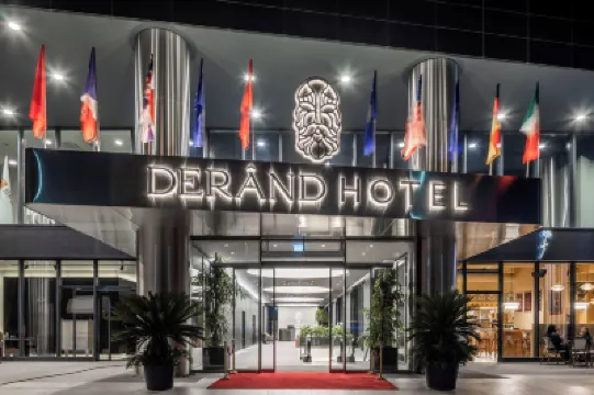 Derand Hotel Hôtels à : 
