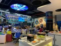 Tru by Hilton Lao Cai City Riverside - breakfast