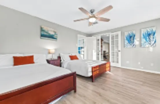 Horizon Luxe - Lake Front - 3BR+3RR - 8 Beds 槍管城酒店